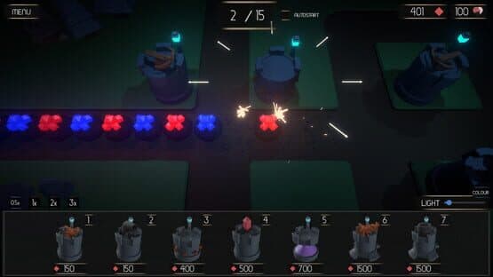 Dark Gem Tower Defense — screenshot 5