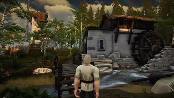 YAR: Forgotten Throne — screenshot 1