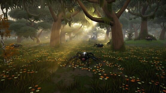 YAR: Forgotten Throne — screenshot 6