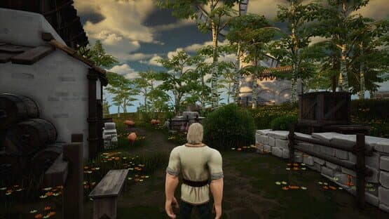 YAR: Forgotten Throne — screenshot 8