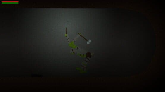 Homage: Godless Grotto — screenshot 1