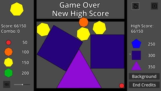 Out Of Shapes — screenshot 1