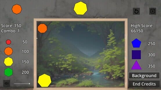 Out Of Shapes — screenshot 2