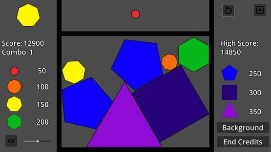 Out Of Shapes — screenshot 4