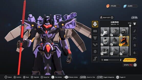Mecha Blitz — screenshot 5