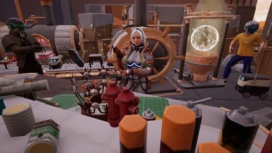 Auroria — screenshot 2
