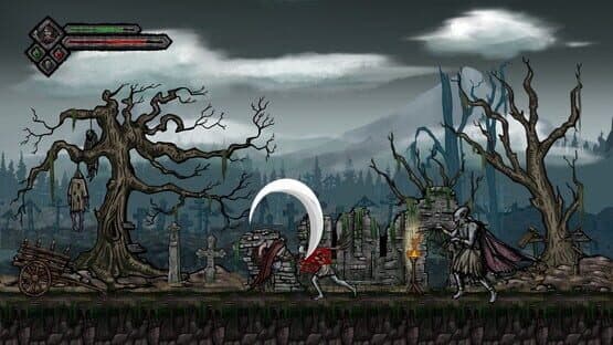Volkolak: The Will of Gods — screenshot 2