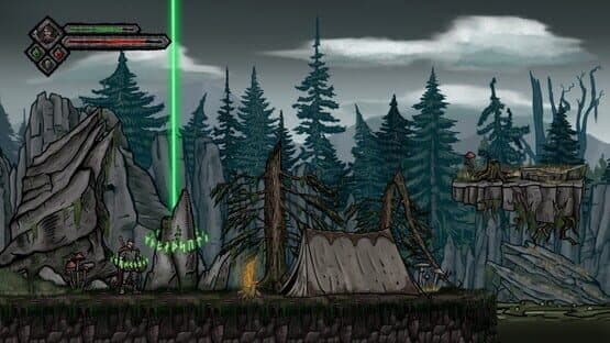 Volkolak: The Will of Gods — screenshot 3