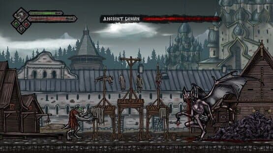 Volkolak: The Will of Gods — screenshot 4