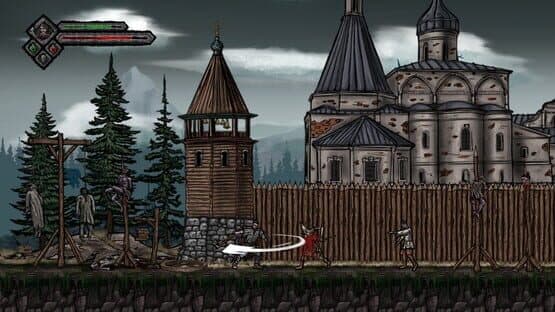 Volkolak: The Will of Gods — screenshot 5