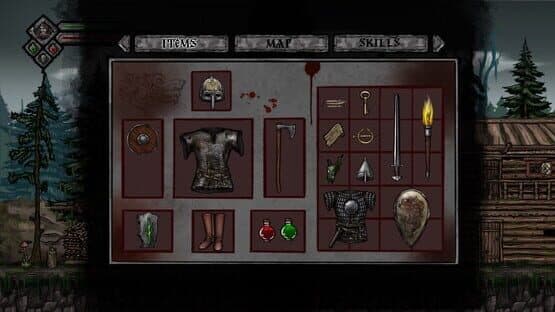Volkolak: The Will of Gods — screenshot 6