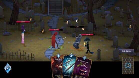Halloween Night — screenshot 5