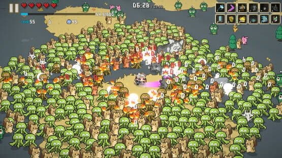Monster Coming — screenshot 2