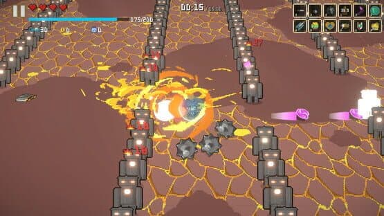 Monster Coming — screenshot 3