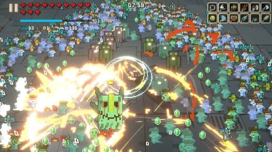 Monster Coming — screenshot 4