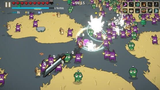 Monster Coming — screenshot 5