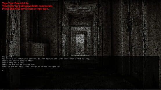 Type Your Fate — screenshot 1