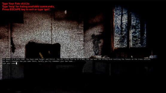 Type Your Fate — screenshot 2