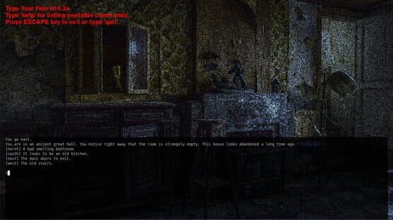 Type Your Fate — screenshot 4