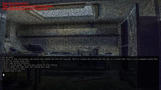 Type Your Fate — screenshot 5