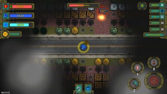 Alice and The Ancients — screenshot 1