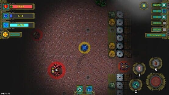 Alice and The Ancients — screenshot 2