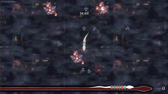 Snake Crush Survivors — screenshot 1