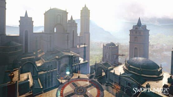 Sword and Magic World — screenshot 1