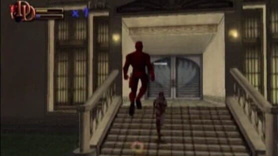 Daredevil: The Man Without Fear — screenshot 1