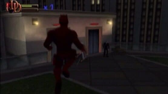 Daredevil: The Man Without Fear — screenshot 2