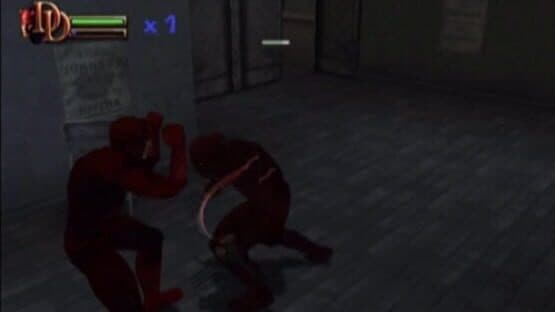 Daredevil: The Man Without Fear — screenshot 3