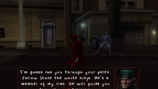 Daredevil: The Man Without Fear — screenshot 7