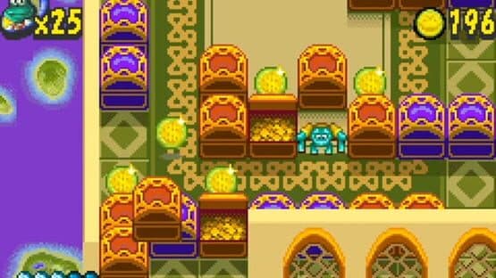 Frogger's Adventures: Temple of the Frog — screenshot 2