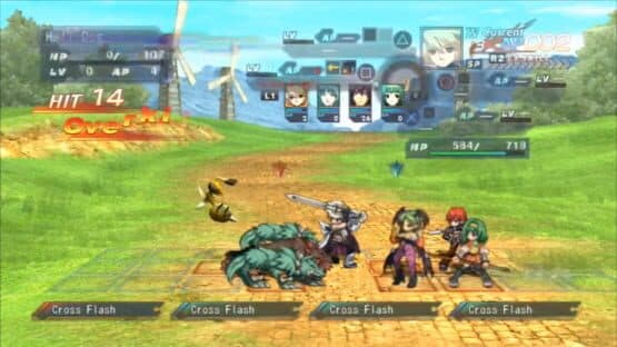 Cross Edge — screenshot 2