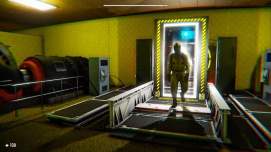 Backrooms Descent — screenshot 1