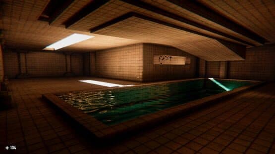 Backrooms Descent — screenshot 2