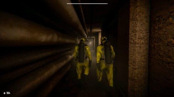 Backrooms Descent — screenshot 3