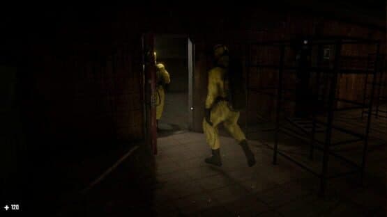 Backrooms Descent — screenshot 4