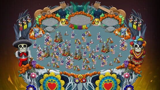 My Singing Monsters: Beat Hereafter Skin Pack — screenshot 1