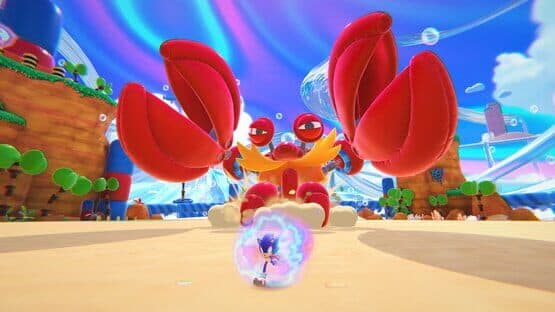 Sonic Dream Team — screenshot 1