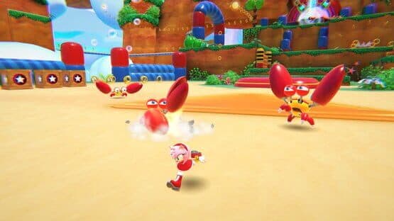 Sonic Dream Team — screenshot 2