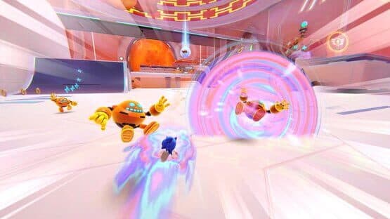 Sonic Dream Team — screenshot 3