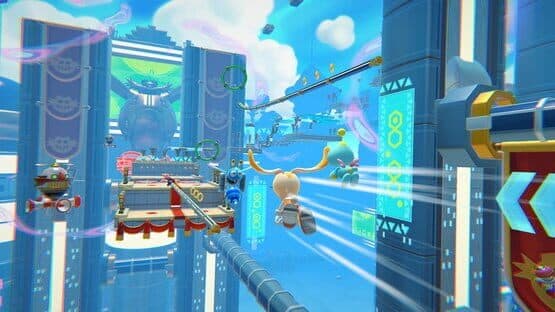 Sonic Dream Team — screenshot 6