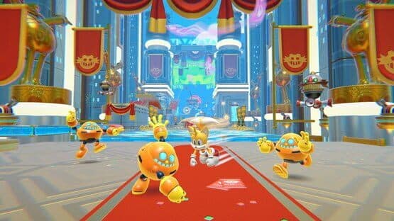 Sonic Dream Team — screenshot 7