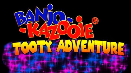 Banjo Kazooie: Tooty Adventure — screenshot 1