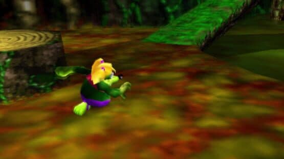 Banjo Kazooie: Tooty Adventure — screenshot 5