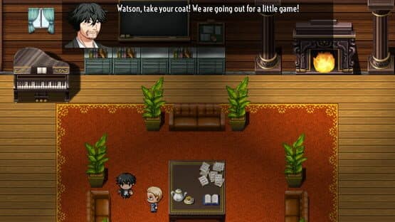 Baker Street Breakouts — screenshot 1
