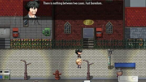 Baker Street Breakouts — screenshot 2