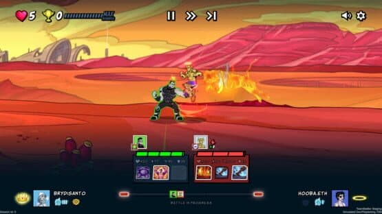 BattlePlan! — screenshot 2