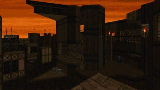 Wormwood IV: The Final Chapter — screenshot 1
